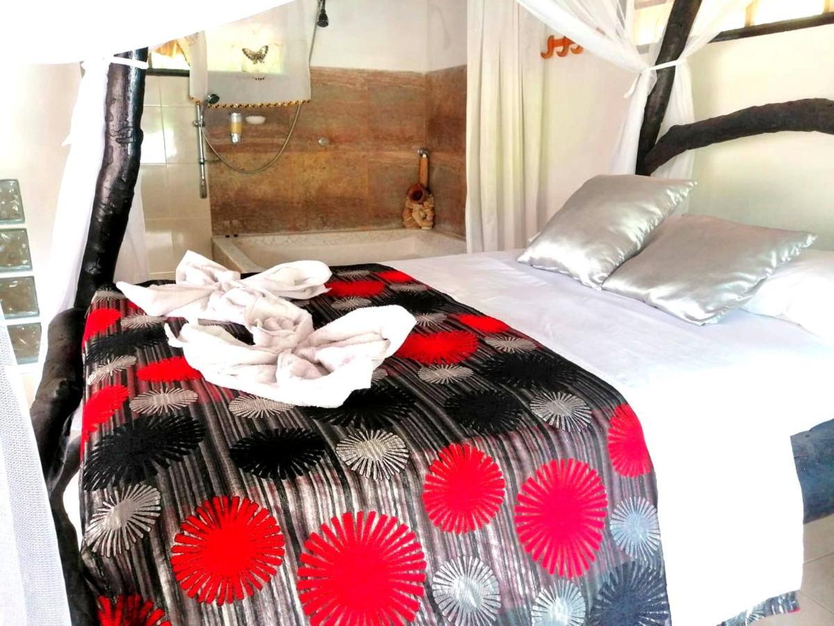Villa Cata Hotel El Zaino Εξωτερικό φωτογραφία