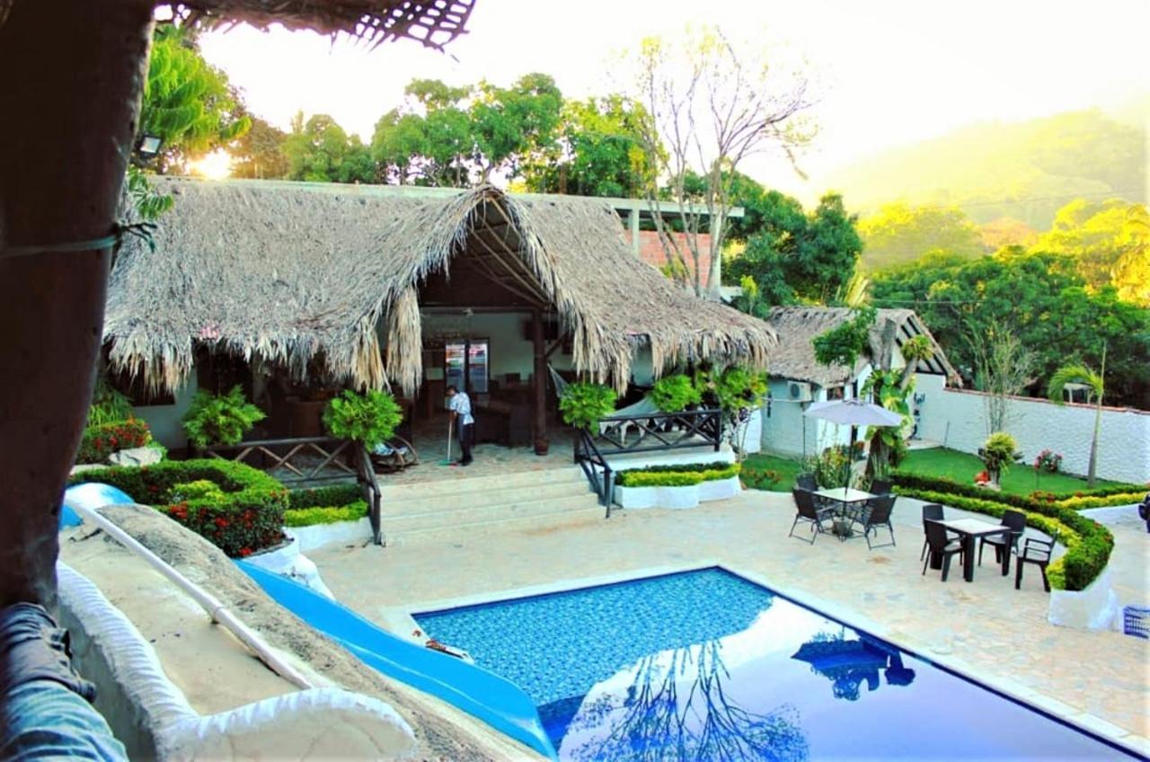 Villa Cata Hotel El Zaino Εξωτερικό φωτογραφία